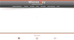 Desktop Screenshot of microeasy-aix.fr